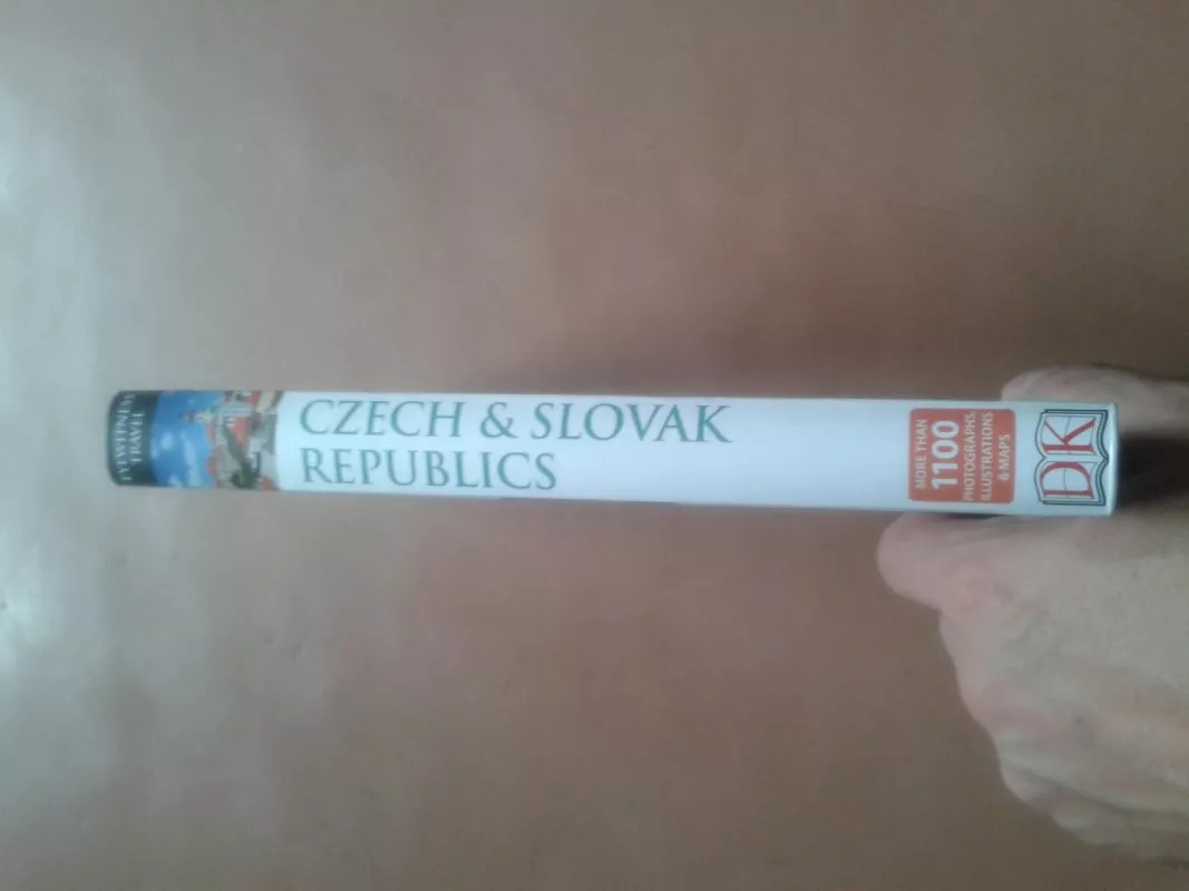 Czek & Slovak Republics - Autorių Kolektyvas, knyga 3