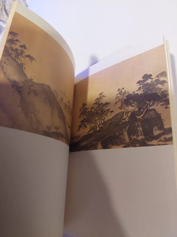 Kinų menas - Autorių Kolektyvas, knyga 3