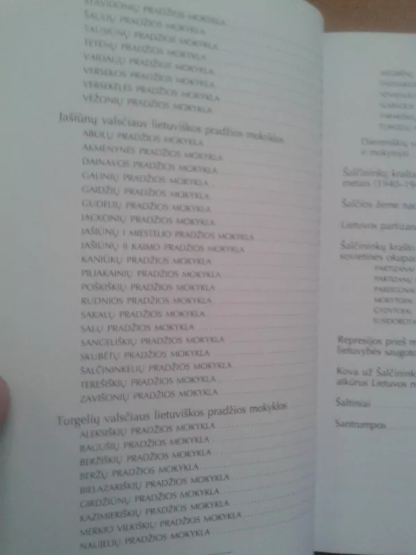 Kova už Šalčininkų kraštą ir lietuvybės išsaugojimą - Antanas Lesys, knyga 5