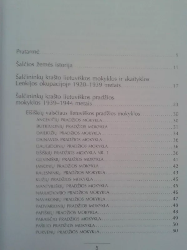 Kova už Šalčininkų kraštą ir lietuvybės išsaugojimą - Antanas Lesys, knyga 4
