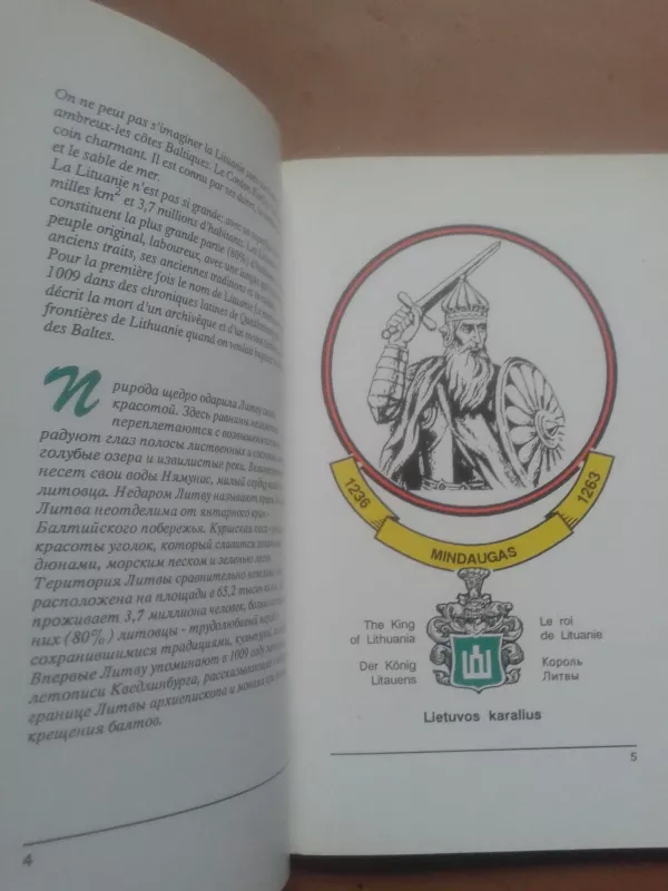 Lietuvos valdovai XIII-XVI amžius - ir kt. Miniauskas J., knyga 3