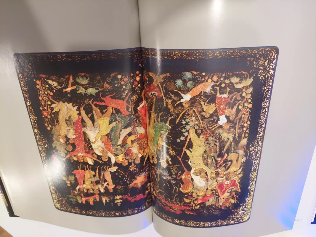 Paleho menas (rusų k.) - Autorių Kolektyvas, knyga 5