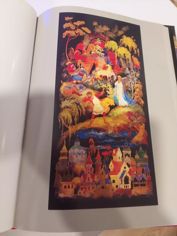 Paleho menas (rusų k.) - Autorių Kolektyvas, knyga 4