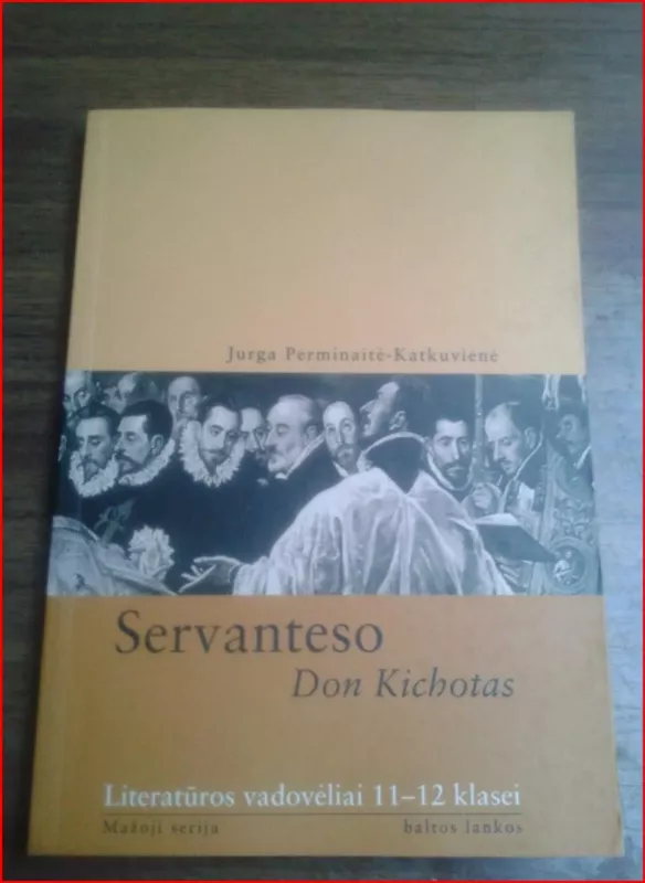 Servanteso Don Kichotas - Autorių Kolektyvas, knyga 2