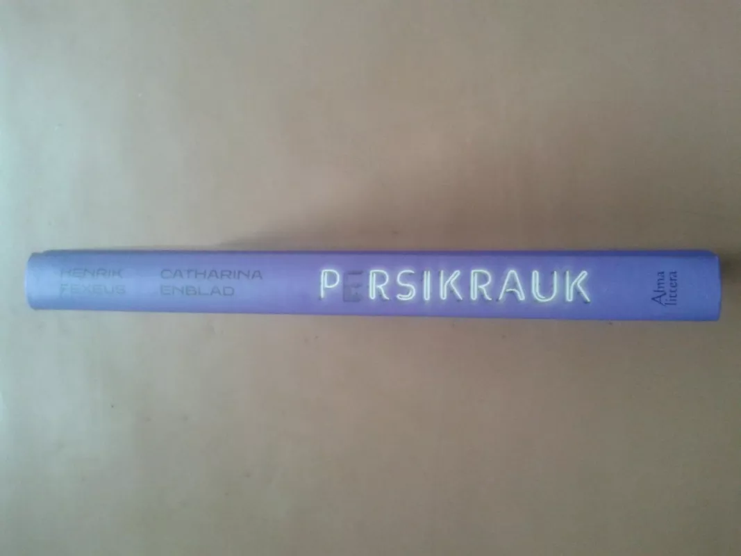 Persikrauk! Išmok laiku sustoti - Catharina Enblad, knyga 3
