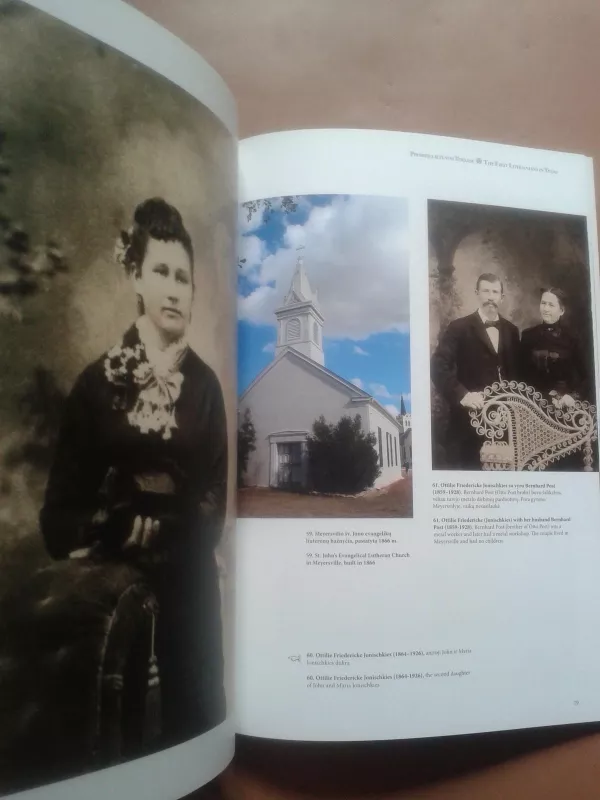 Pirmieji lietuviai Teksase - Autorių Kolektyvas, knyga 5