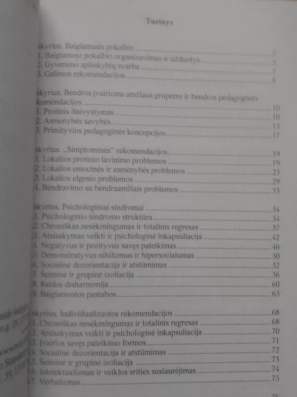 Psichologinis konsultavimas ir diagnostika. II dalis - Aleksandras Vengeris, knyga 3