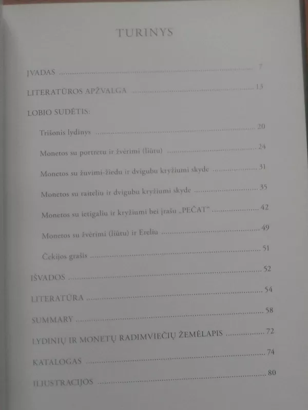 Vilniaus Žemutinės pilies pinigų lobis (XIV a. pabaiga) - Eduardas Remecas, knyga 4