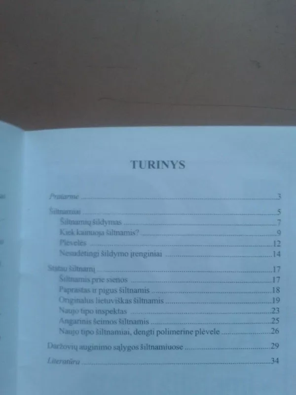 Statau šiltnamį - Liudvikas Rimkevičius, knyga 3