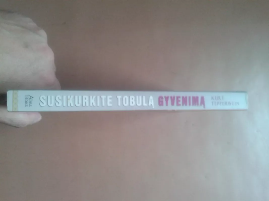 Susikurkite tobulą gyvenimą - Kurt Tepperwein, knyga 3