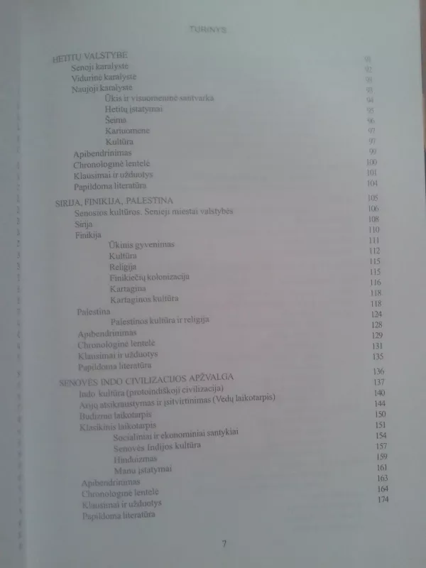 Senosios civilizacijos - Janina Varnienė, knyga 5