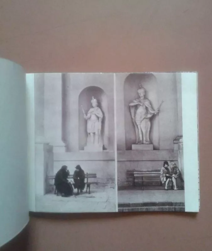 Vilnius. Gedimino aikštė - Antanas Sutkus, knyga 5