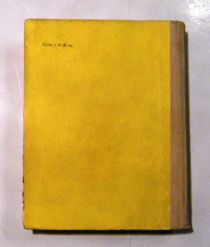 Gimusi laisva - Džoja Adamson, knyga 4