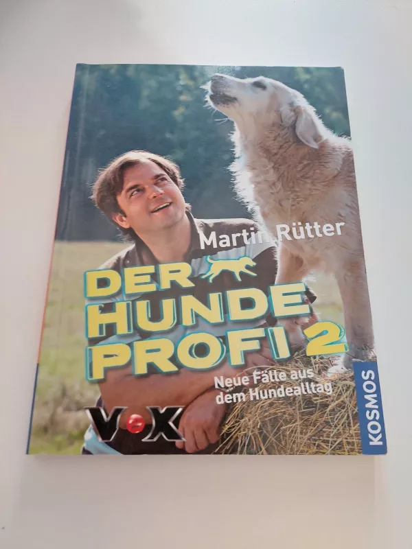 Apie šunis (vokiečių k.) - Autorių Kolektyvas, knyga 2