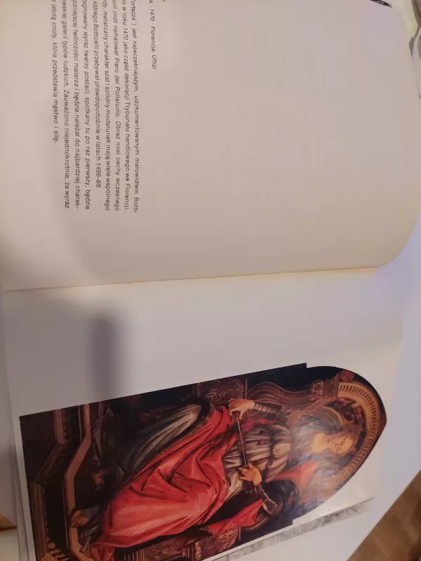 Botticelli meno albumas (lenkų k.) - Autorių Kolektyvas, knyga 4