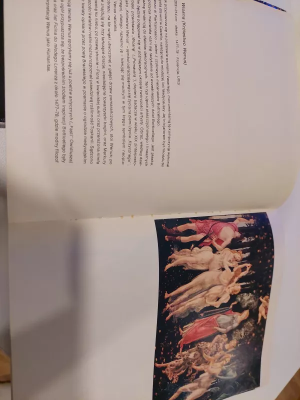 Botticelli meno albumas (lenkų k.) - Autorių Kolektyvas, knyga 3