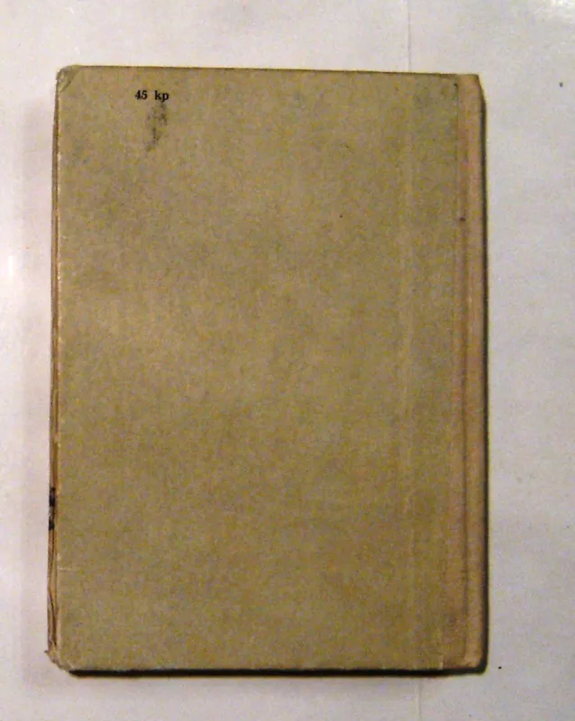 Jų protėviai buvo vilkai - Hansas Baueris, knyga 3