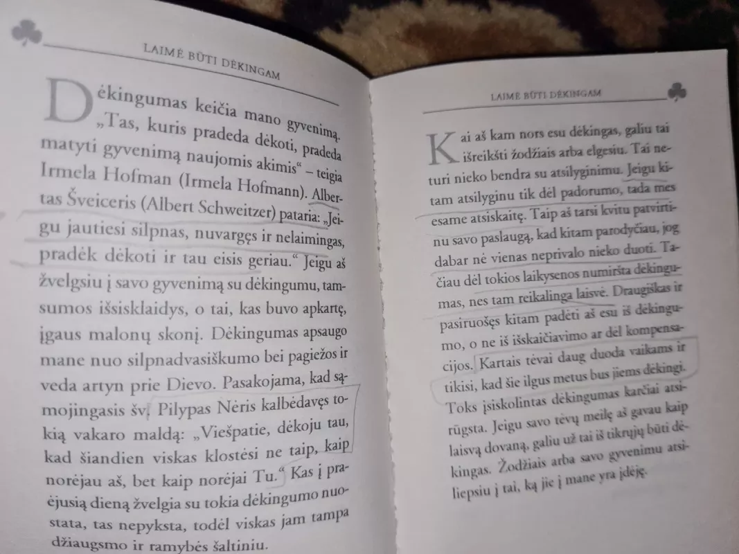 Visi žmonės nori būti laimingi - Anselm Grun, knyga 4