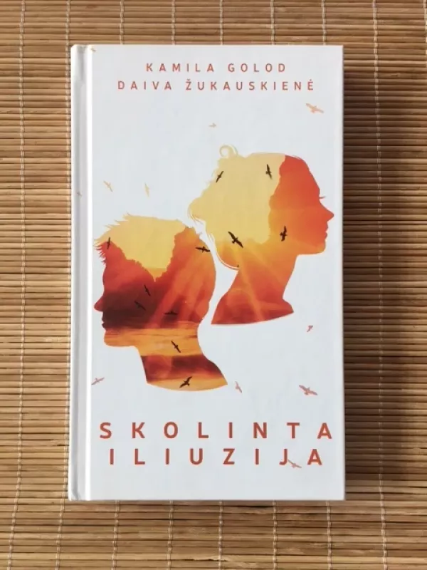 Skolinta iliuzija - Daiva Žukauskienė, knyga