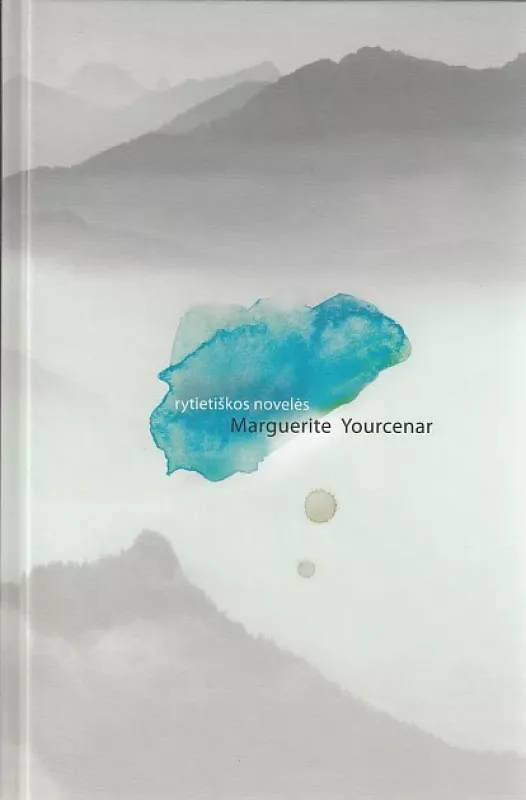Rytietiškos novelės - Marguerite Yourcenar, knyga