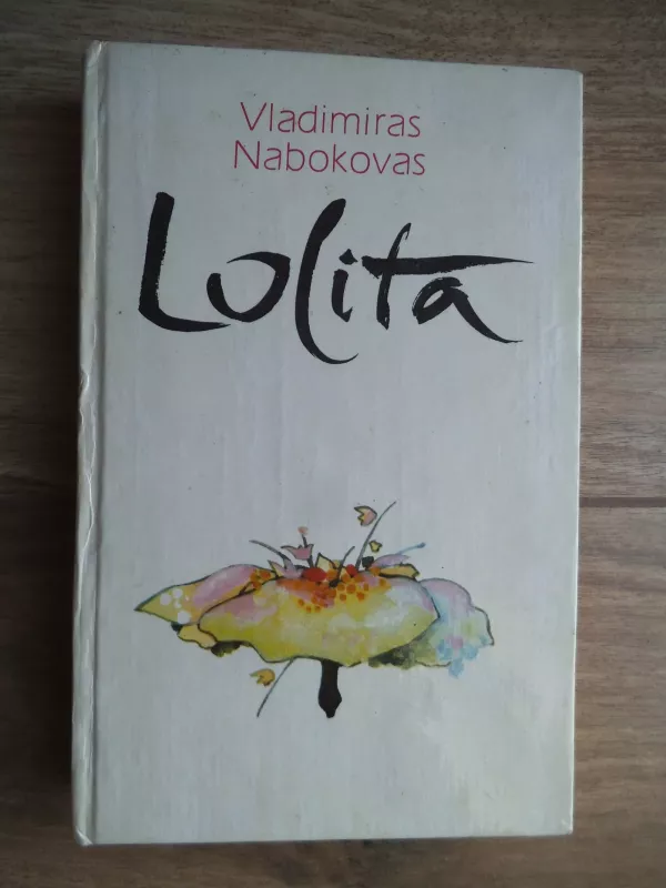 Lolita - Vladimiras Nabokovas, knyga 2