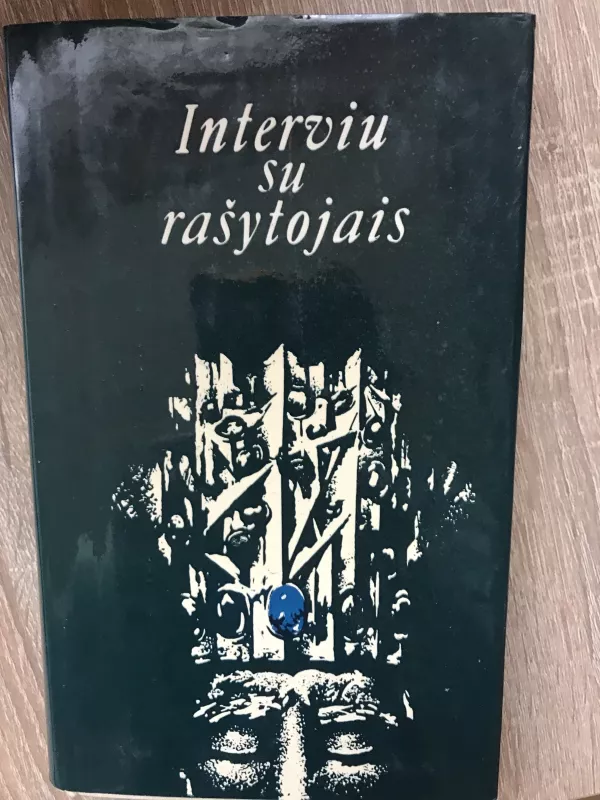 Interviu su rašytojais - Autorių Kolektyvas, knyga