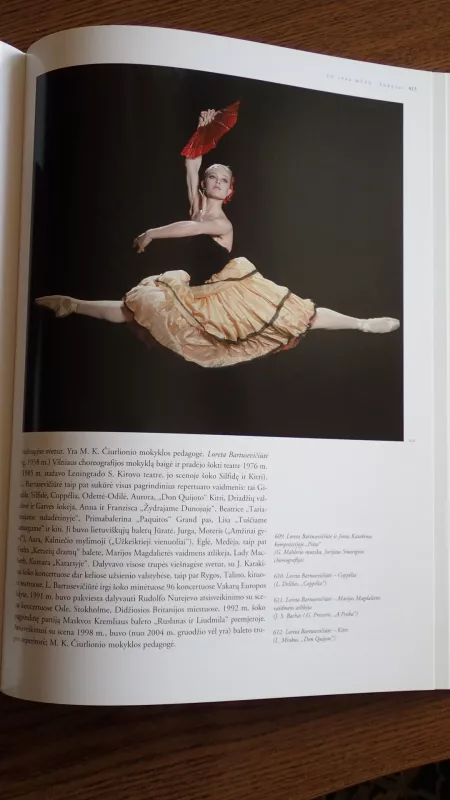 Lietuvos nacionalinis operos ir baleto teatras - Jonas Bruveris, knyga 3