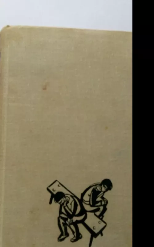 Kaimas kryžkelėje - Jonas Avyžius, knyga 2