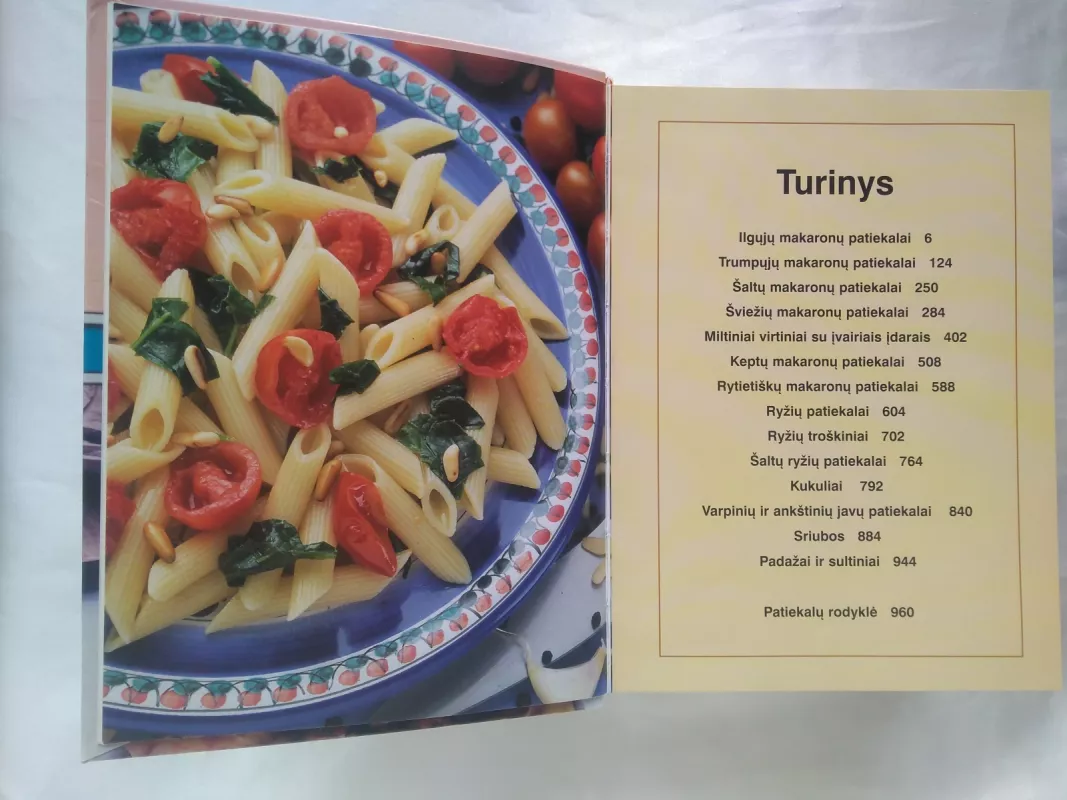 Nesudėtingi ir skanūs patiekalai - L-la Aktėja, knyga 3