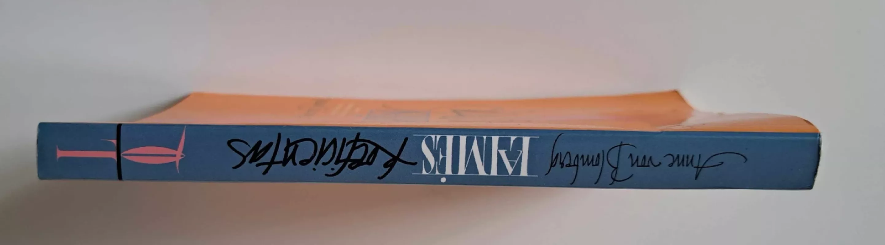 Laimės koeficientas - Anne von Blomberg, knyga 3