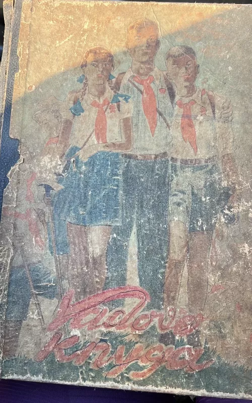 Pionierių vadovo knyga 1948 - Autorių Kolektyvas, knyga 2