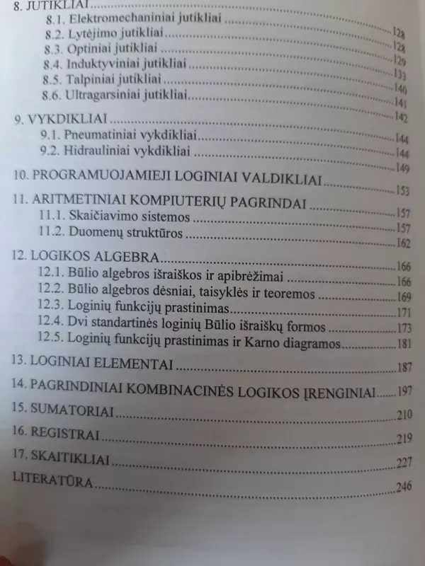 Mechatronikos pagrindai - Ričardas Viktoras Ulozas, knyga 4