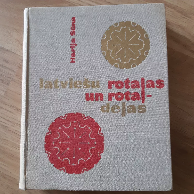 Įvairios knygos latvių kalba (proza, poezija) - Autorių Kolektyvas, knyga 4