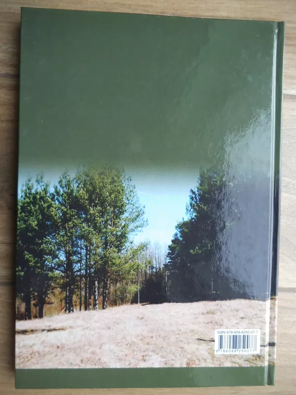 Vieciūnai - Autorių Kolektyvas, knyga 3