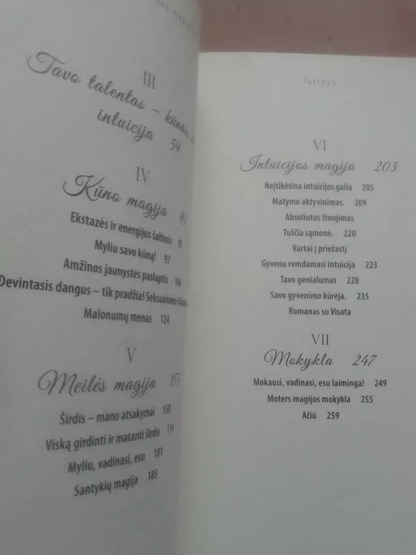 Moters magijos mokykla - Pabarčiūtė Andrė, knyga 5