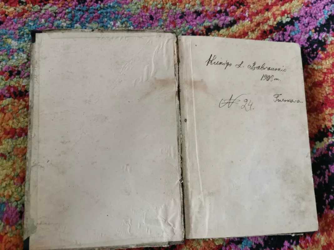 Kaip gyvena augmenys? - Autorių Kolektyvas, knyga 3