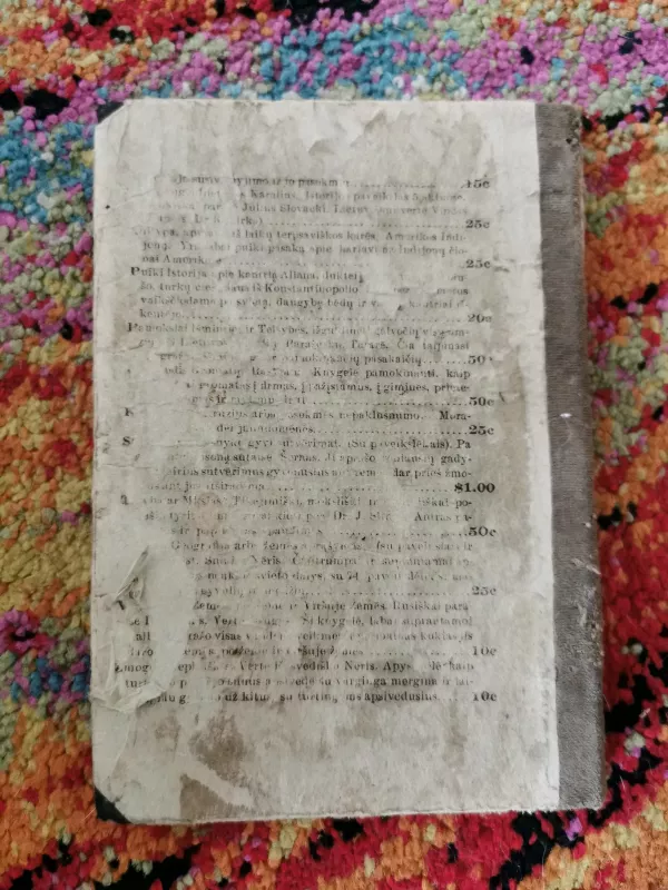 Kaip gyvena augmenys? - Autorių Kolektyvas, knyga 6