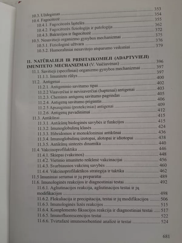 Medicinos mikrobiologija ir virusologijos pagrindai - Autorių Kolektyvas, knyga 6