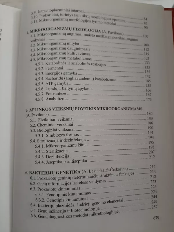 Medicinos mikrobiologija ir virusologijos pagrindai - Autorių Kolektyvas, knyga 4