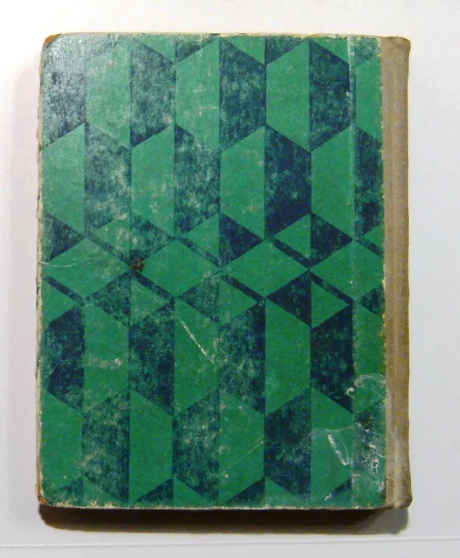 Chemijos žinynas - P. Voskresenskis, ir kiti , knyga 4