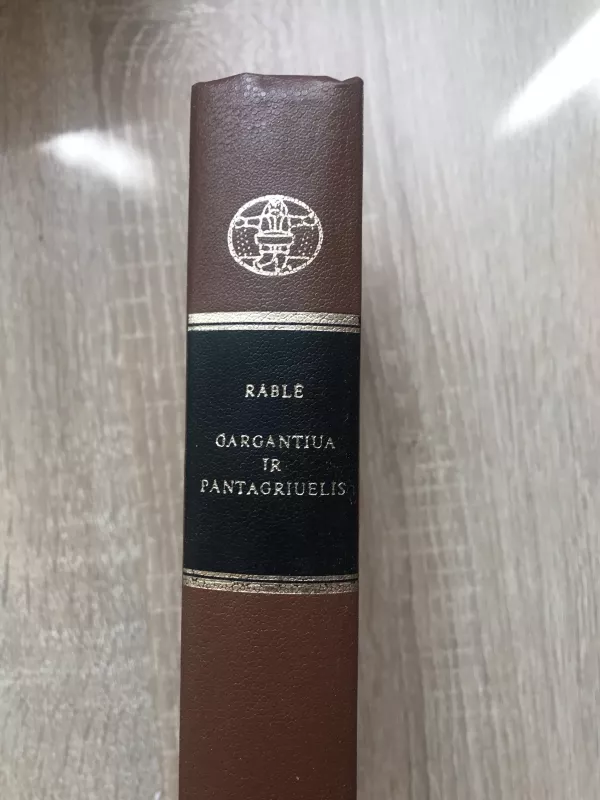 Gargantiua ir Pantagriuelis - Autorių Kolektyvas, knyga 2