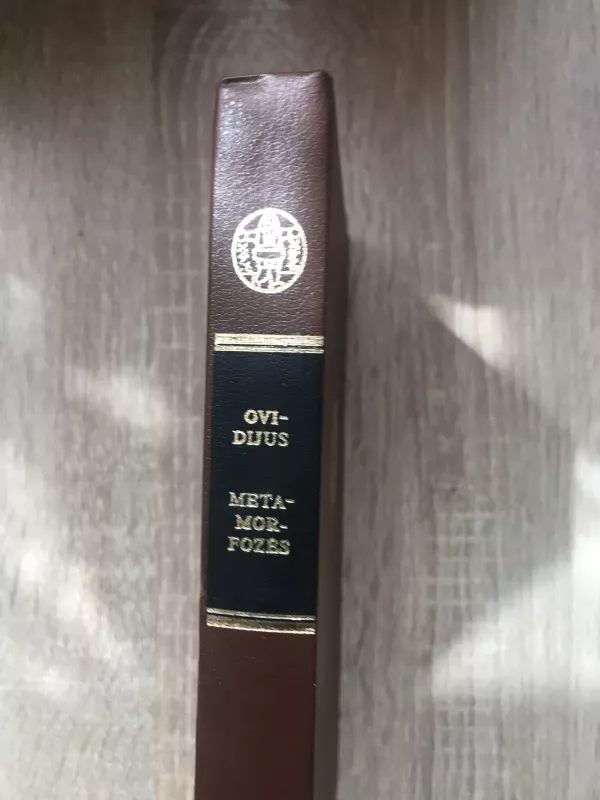 Metamorfozės - Autorių Kolektyvas, knyga 2