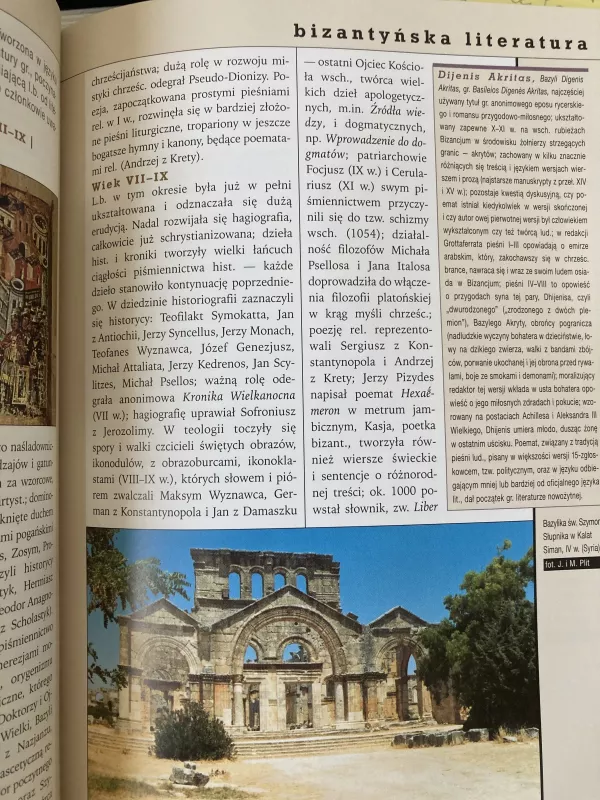 Literatura świata Encyklopedia PWN (Twarda) - Autorių Kolektyvas, knyga 6