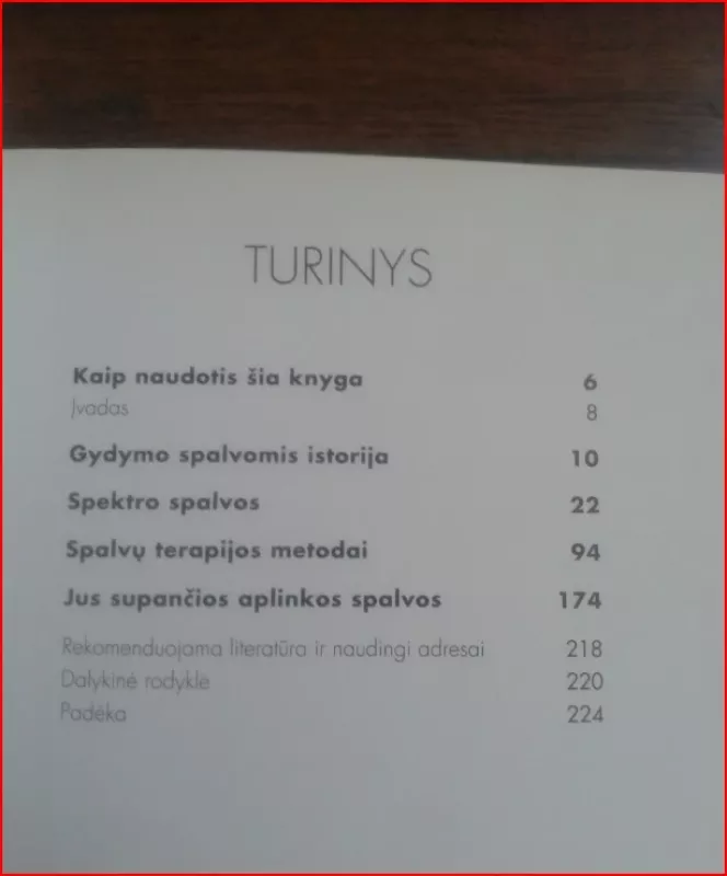 Gydymo spalvomis paslaptys - Stephanie Norris, knyga 4