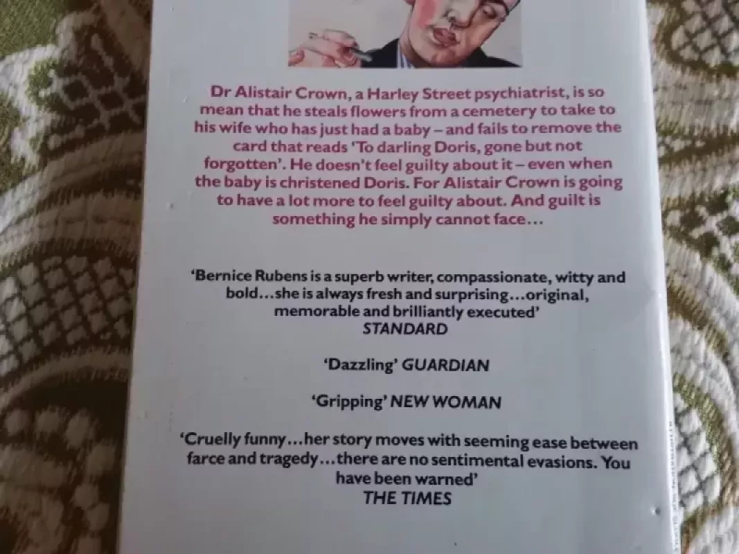 A Solitary Grief - Pierre Paul Rubens, knyga 3
