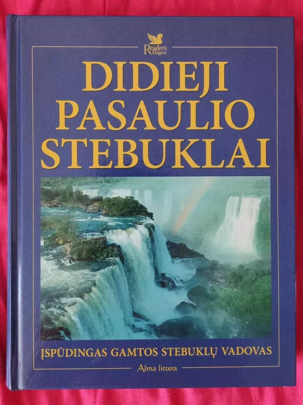 Didieji pasaulio stebuklai - Autorių Kolektyvas, knyga 2