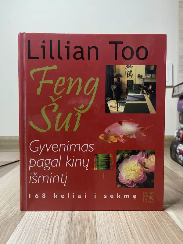 Feng šui - Lillian Too, knyga