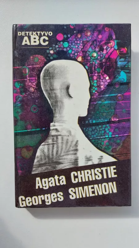 Detektyvo ABC - A. Christie, G.  Simenon, knyga 2
