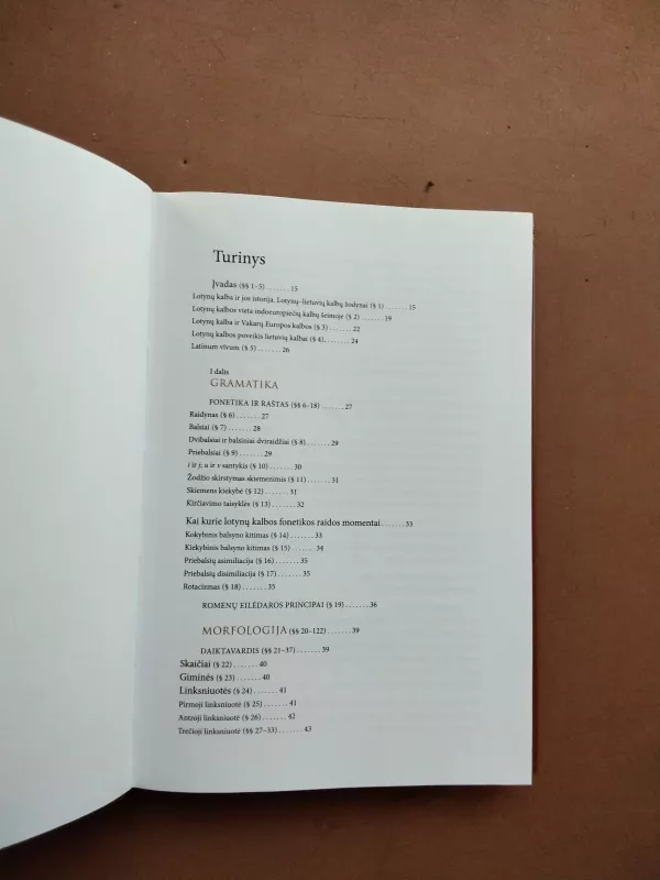 Elementa Latina - J. Dumčius, K.  Kuzavinis, R.  Mironas, knyga 5