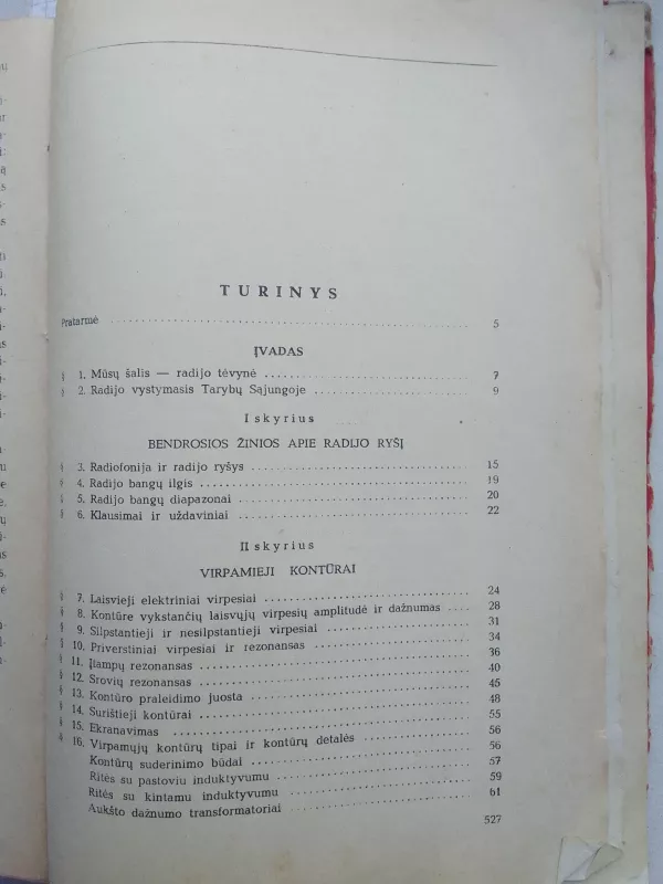 Radiotechnika - I. Žerebcovas, knyga 3